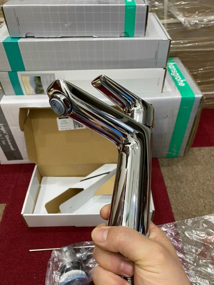 Vòi Lavabo Hansgrohe Talis E110 | 71710000