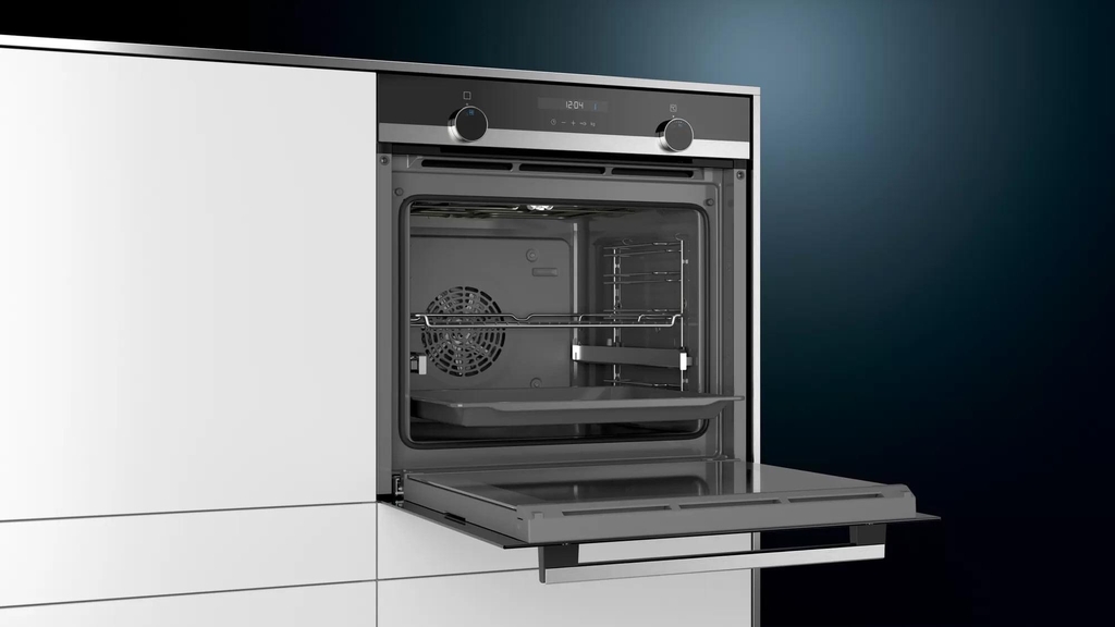 Lò nướng Siemens HB537A0S0 cao cấp- IQ500