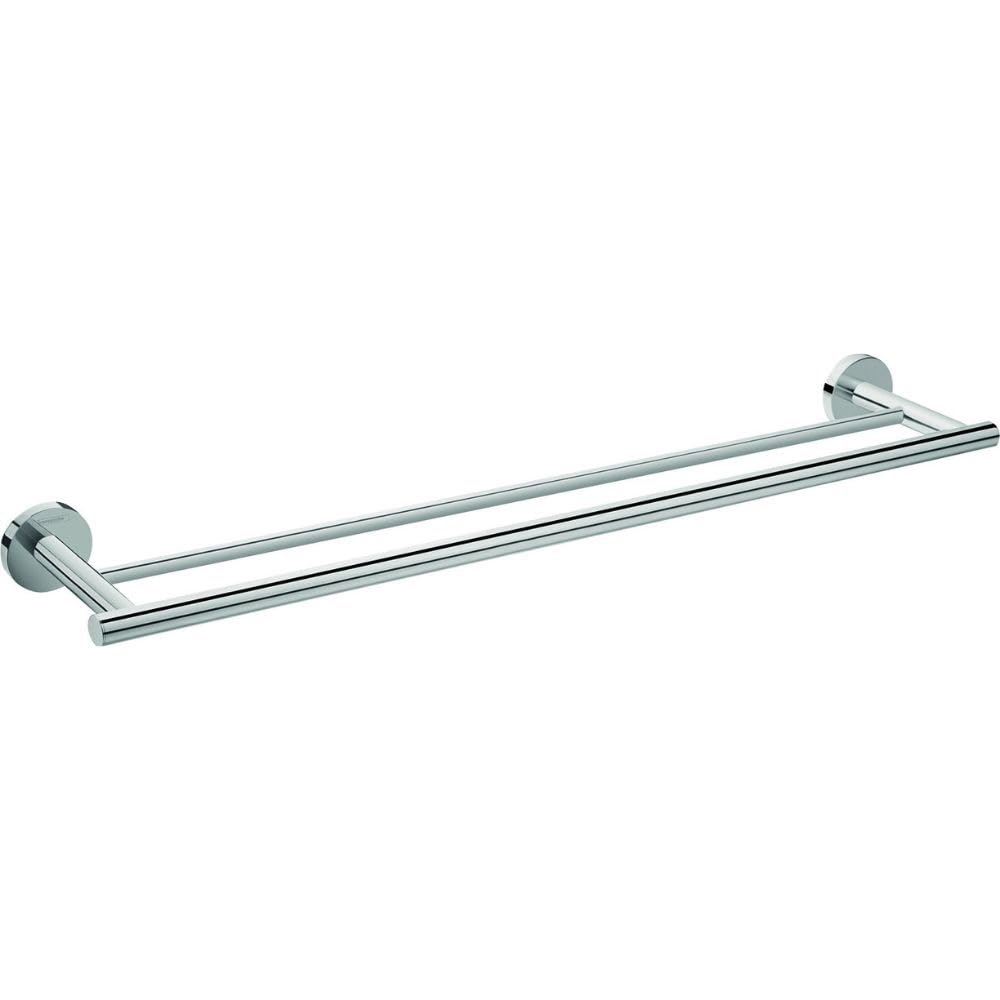 Thanh treo khăn đôi nhập Đức Hansgrohe Logis Universal | 41712000