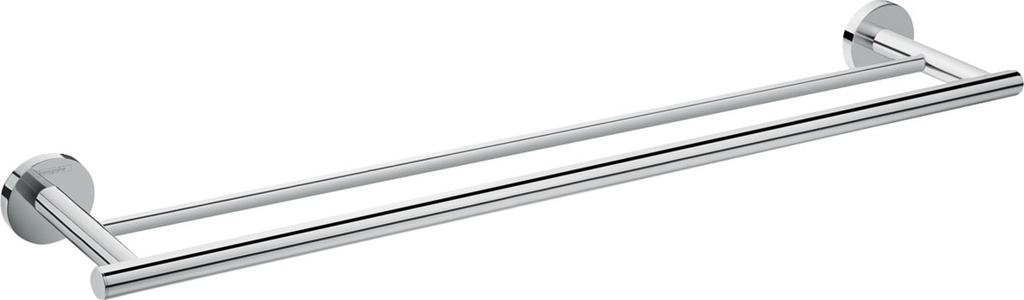 Thanh treo khăn đôi nhập Đức Hansgrohe Logis Universal | 41712000