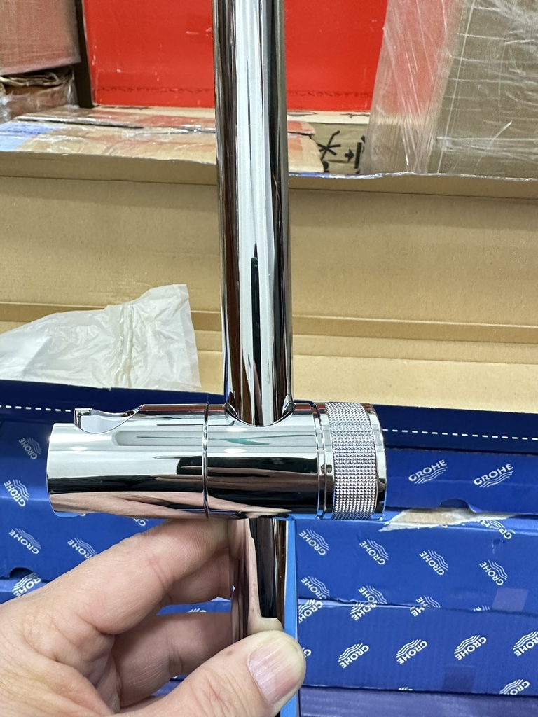 Thanh trượt sen kèm gác sen Đức Grohe | 26602000