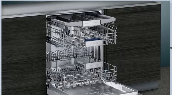 Máy rửa bát Siemens iQ700 | SN478S36TE