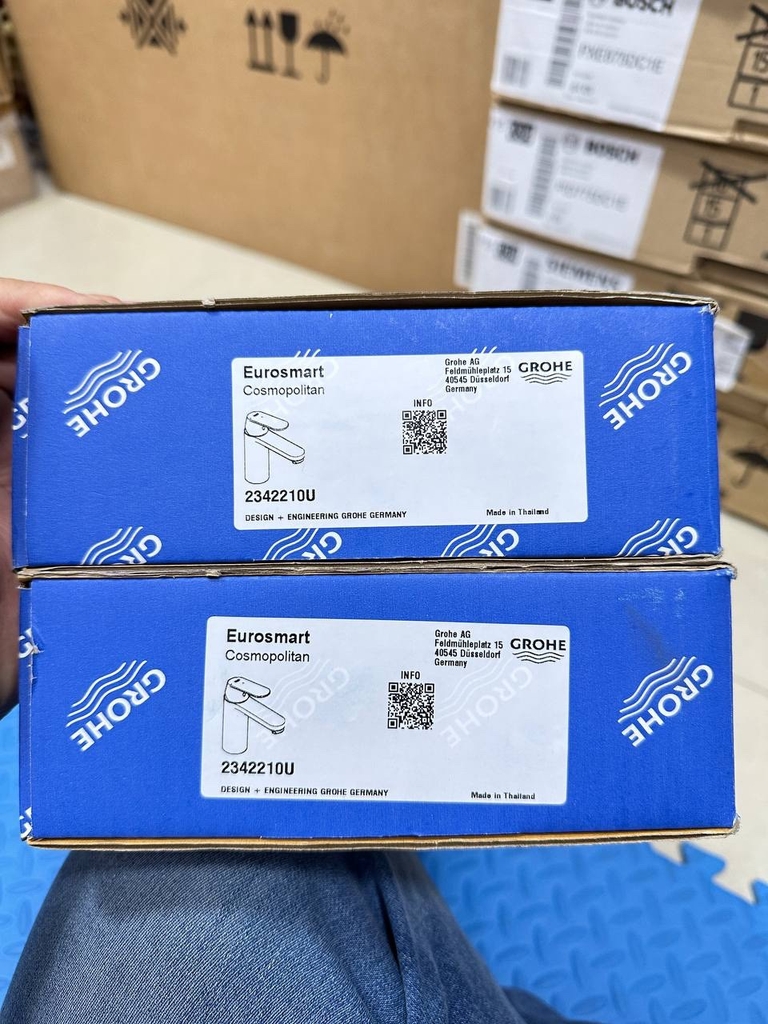 Vòi Lavabo Grohe Eurosmart Cosmopolitan | 2342210U