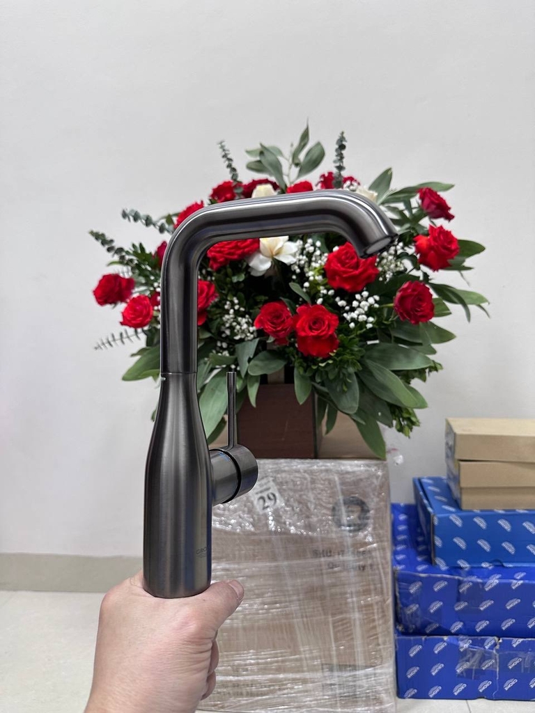 Vòi Lavabo Đức về từ thị trường Nhật Grohe | 32628ALJ (mã Đức 32628AL1)