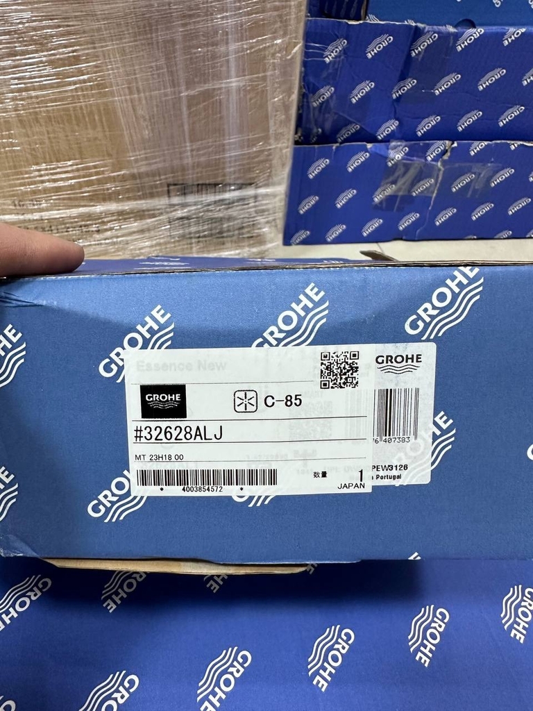 Vòi Lavabo Đức về từ thị trường Nhật Grohe | 32628ALJ (mã Đức 32628AL1)