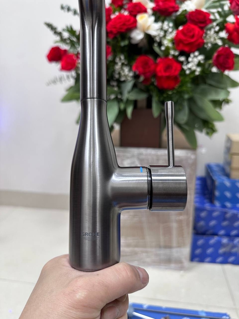 Vòi Lavabo Đức về từ thị trường Nhật Grohe | 32628ALJ (mã Đức 32628AL1)