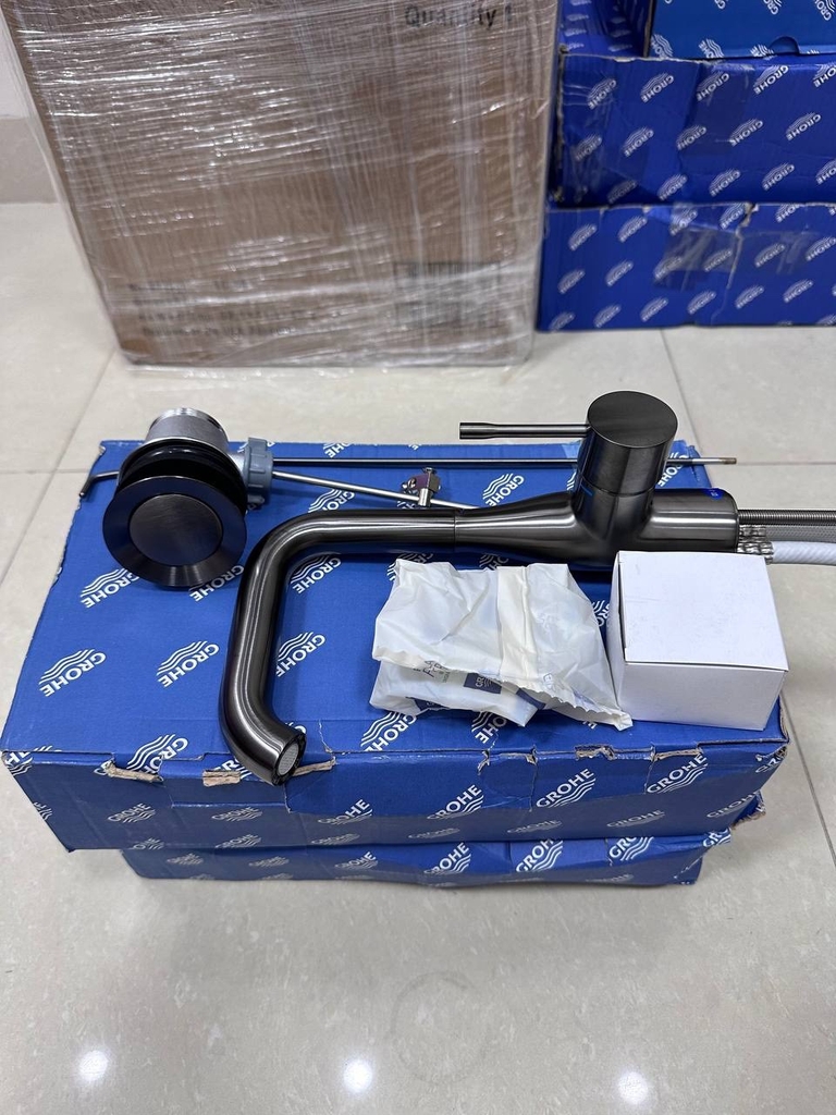 Vòi Lavabo Đức về từ thị trường Nhật Grohe | 32628ALJ (mã Đức 32628AL1)