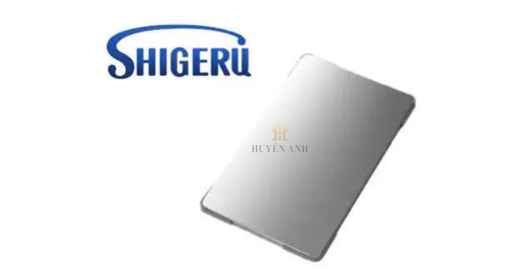 Tấm hỗ trợ nhập khẩu Nhật Shigeru | G1JS15MST
