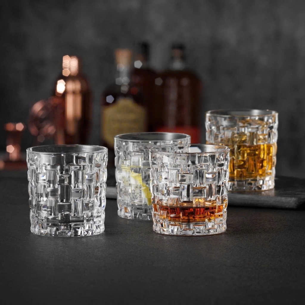 Bộ cốc pha lê Nachtmann Noblesse 18 Cốc | 101764