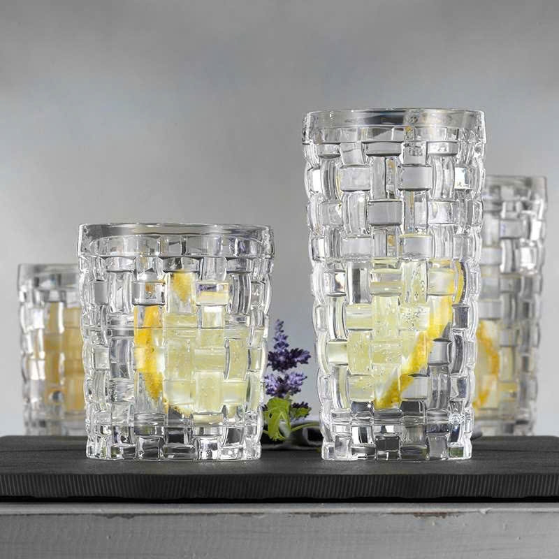 Bộ cốc pha lê Nachtmann Noblesse 18 Cốc | 101764