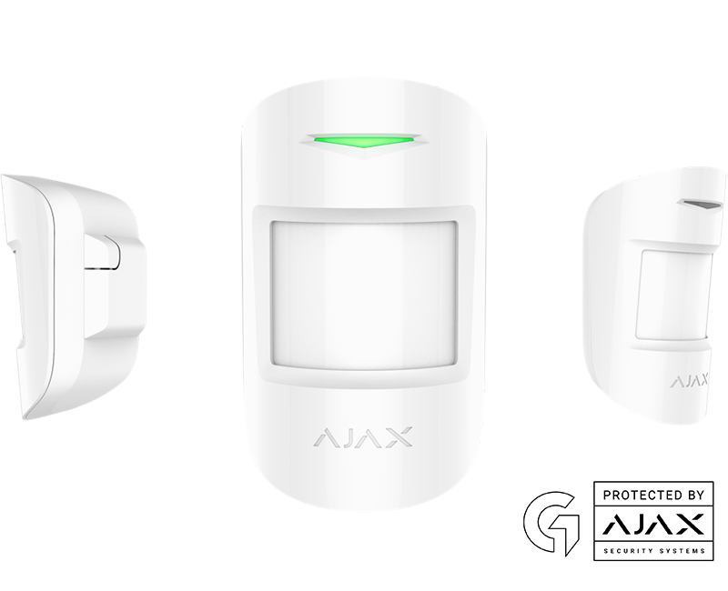 Đầu dò phát hiện sự chuyển động AJAX MotionProtect Plus