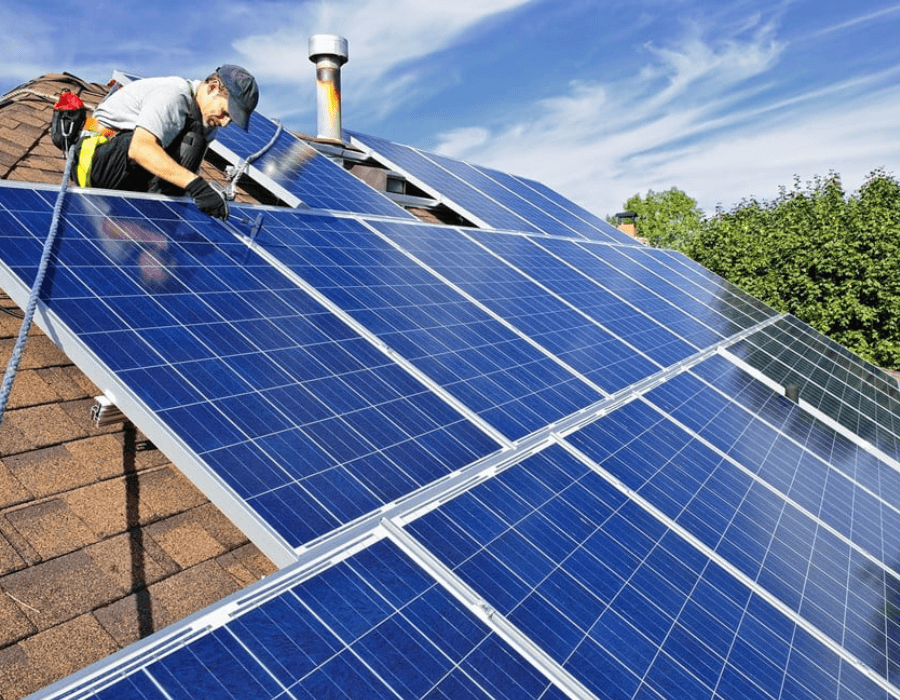 Báo giá điện năng lượng mặt trời 15.1KW | Hóa đơn tiền điện