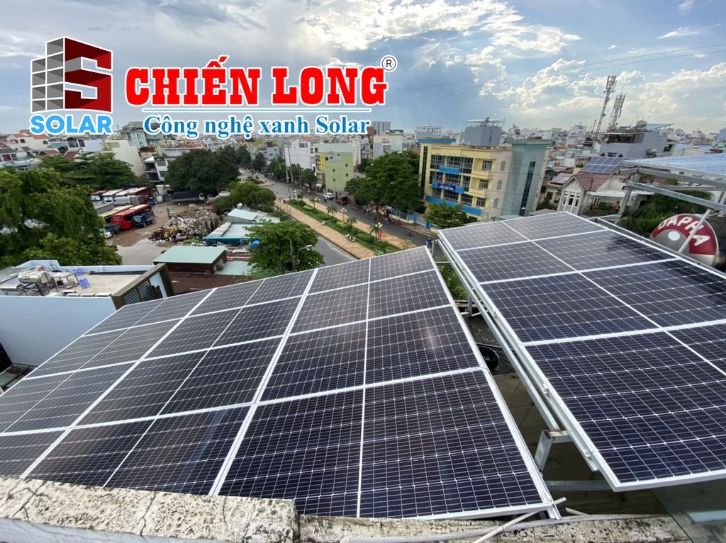 Báo giá điện năng lượng mặt trời 11.2KW hòa lưới