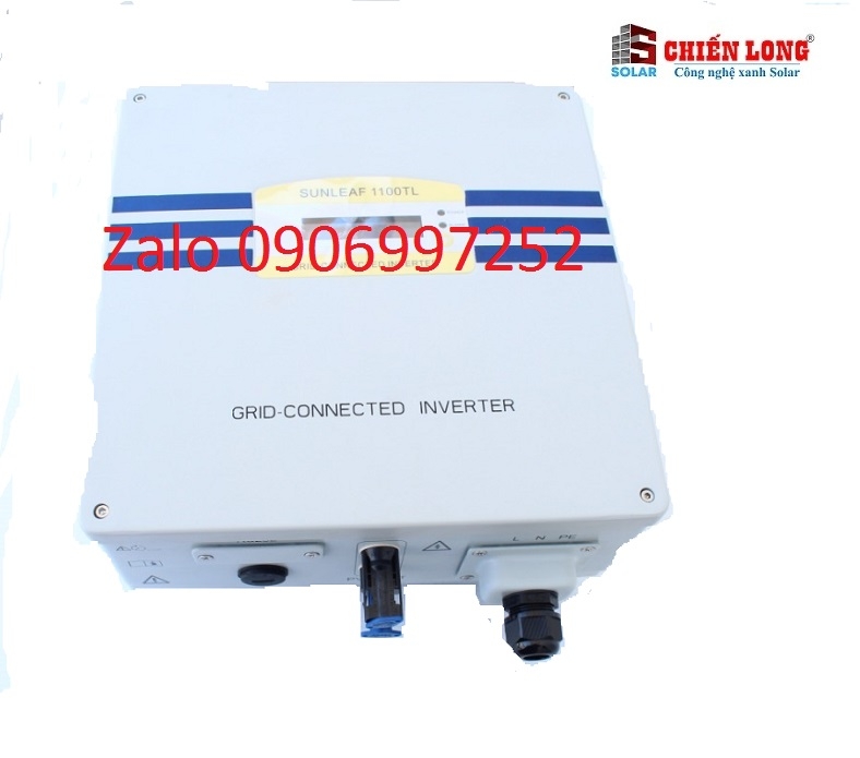 Bộ hòa lưới  1.1KW Inverter JFY SUNLEAF 1100TL