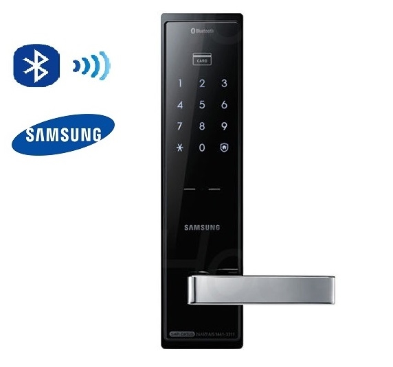 Khóa điện tử thông minh Samsung SHP-SH520