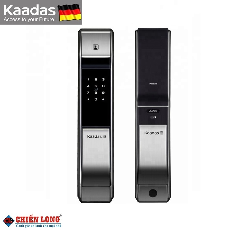 Khóa cửa vân tay KAADAS K7 - Sản phẩm  KAADAS K7 chính hãng của Đức