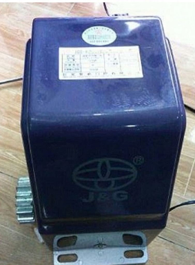 Motor Cửa Cổng Lùa Tự Động JG 900kg