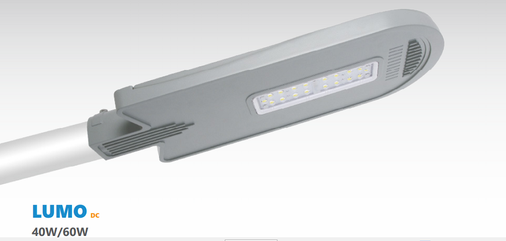 Đèn năng lượng mặt trời LUMO 60W Chuyên dùng đường phố - SOKOYO KY-F-XC-002 (LUMO- Split type)