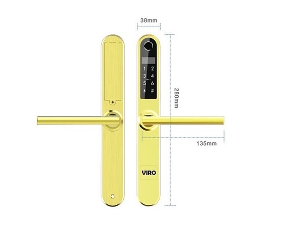 Khóa cửa Xingfa Smartlock 5in1 Viro VR-S31A