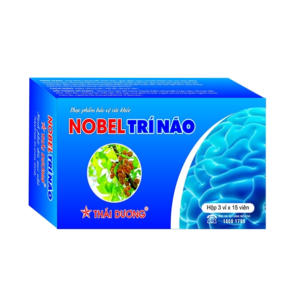 TPCN Nobel Trí Não