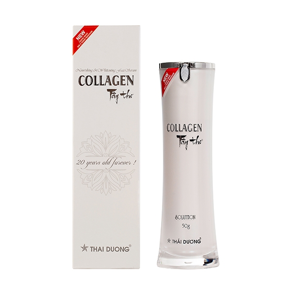 NƯỚC DƯỠNG TRẮNG ĐẸP DA COLLAGEN TÂY THI NEW
