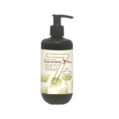Dầu gội dược liệu Thái Dương 7Plus (chai 250ml)