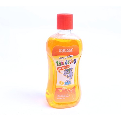 NSM THÁI DƯƠNG DÀNH CHO TRẺ EM 250ml