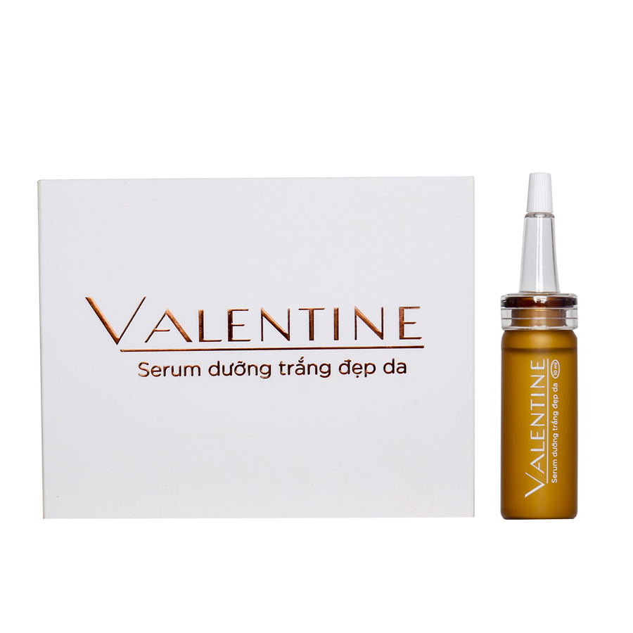 Serum VALENTINE - Chống nhăn diệu kì từ giải thưởng Nobel