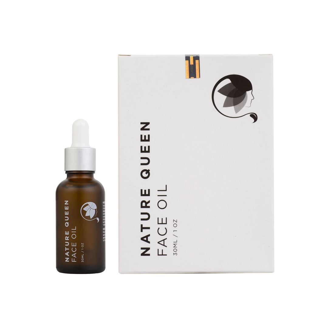 NATURE QUEEN FACE OIL - TINH CHẤT TRẺ HÓA LÀN DA.