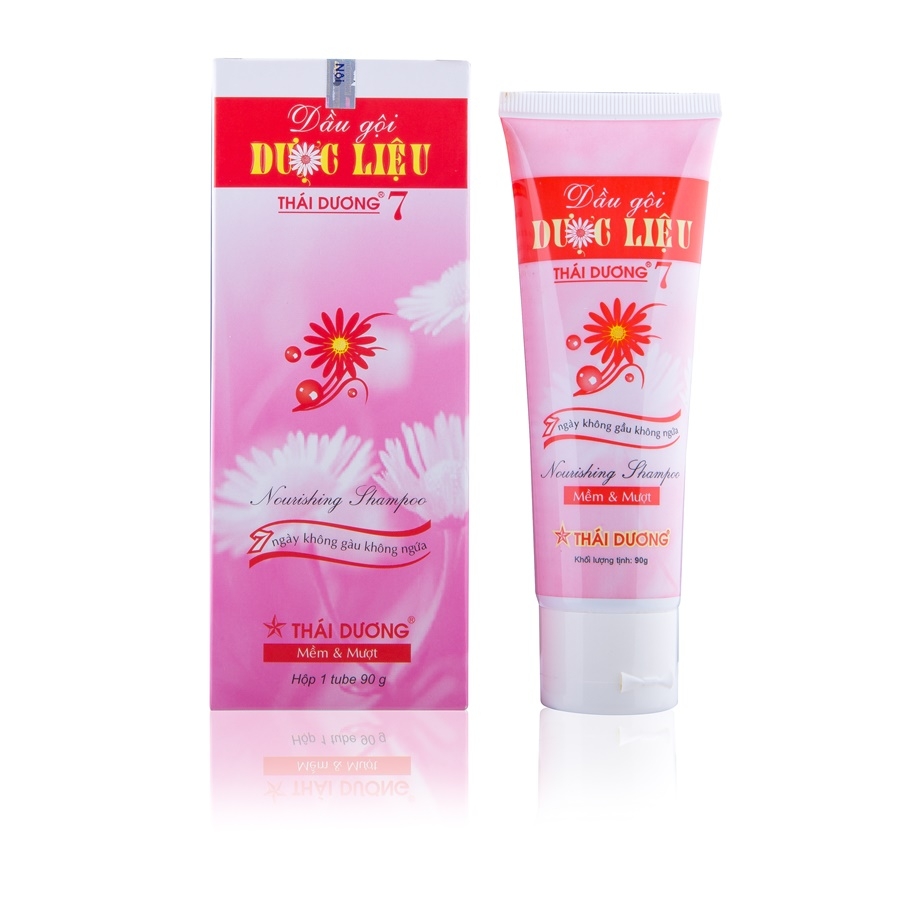 DẦU GỘI DƯỢC LIỆU THÁI DƯƠNG 7