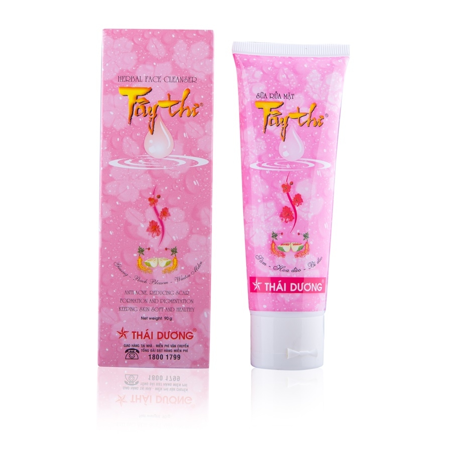 SỮA RỬA MẶT TÂY THI