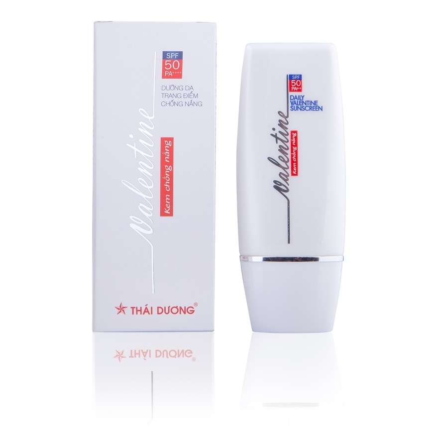 KEM CHỐNG NẮNG VALENTINE SPF 50