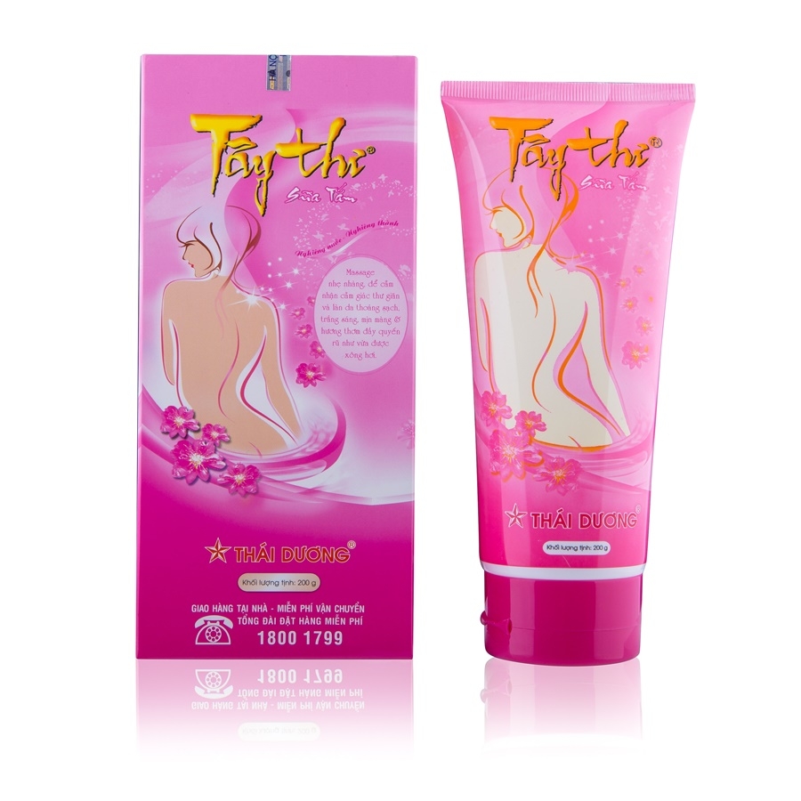 SỮA TẮM TÂY THI