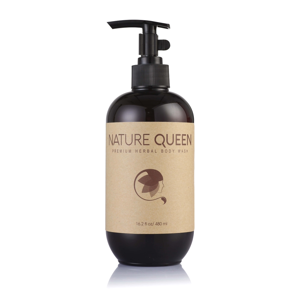 SỮA TẮM THẢO DƯỢC NATURE QUEEN 480ml