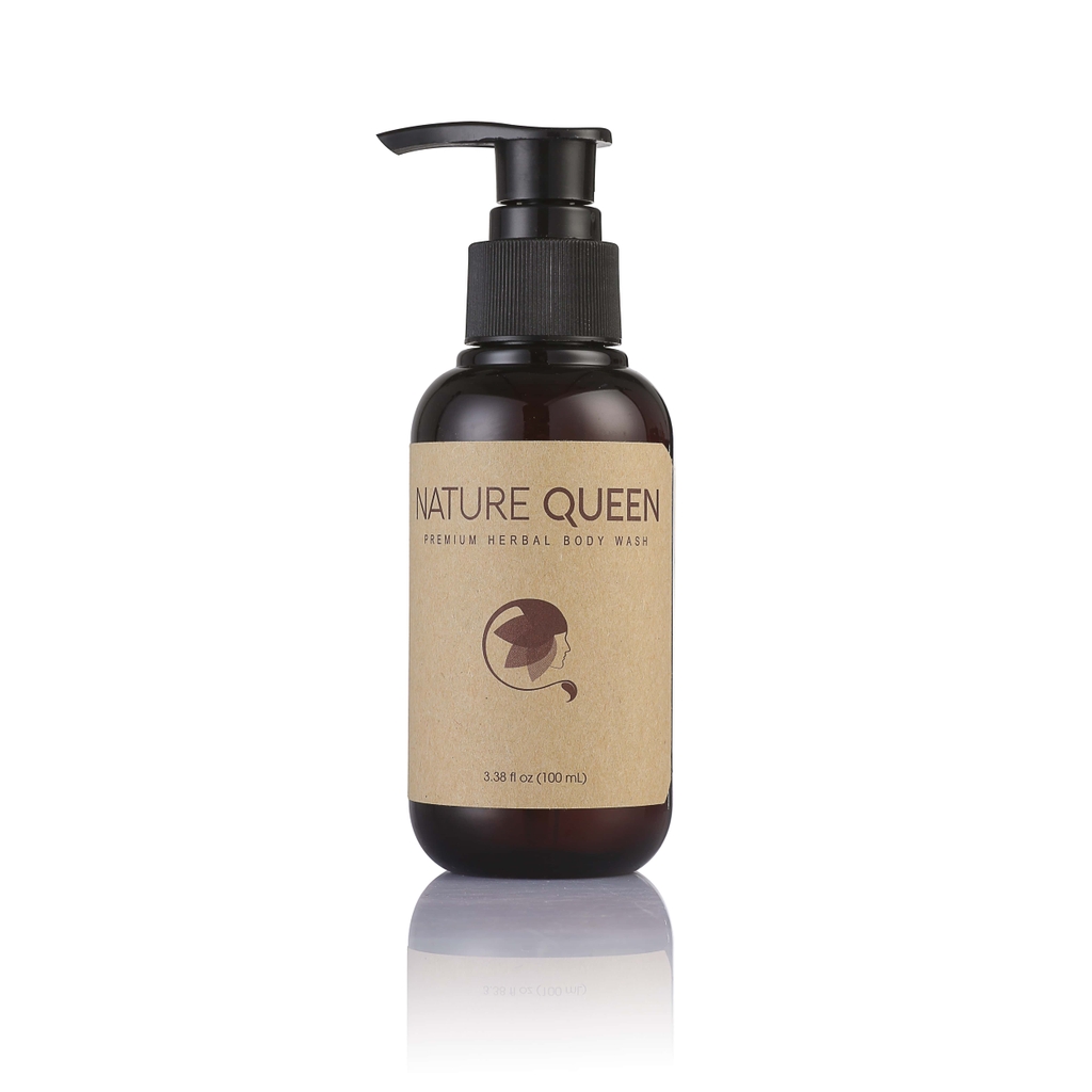 SỮA TẮM THẢO DƯỢC NATURE QUEEN 100 ml