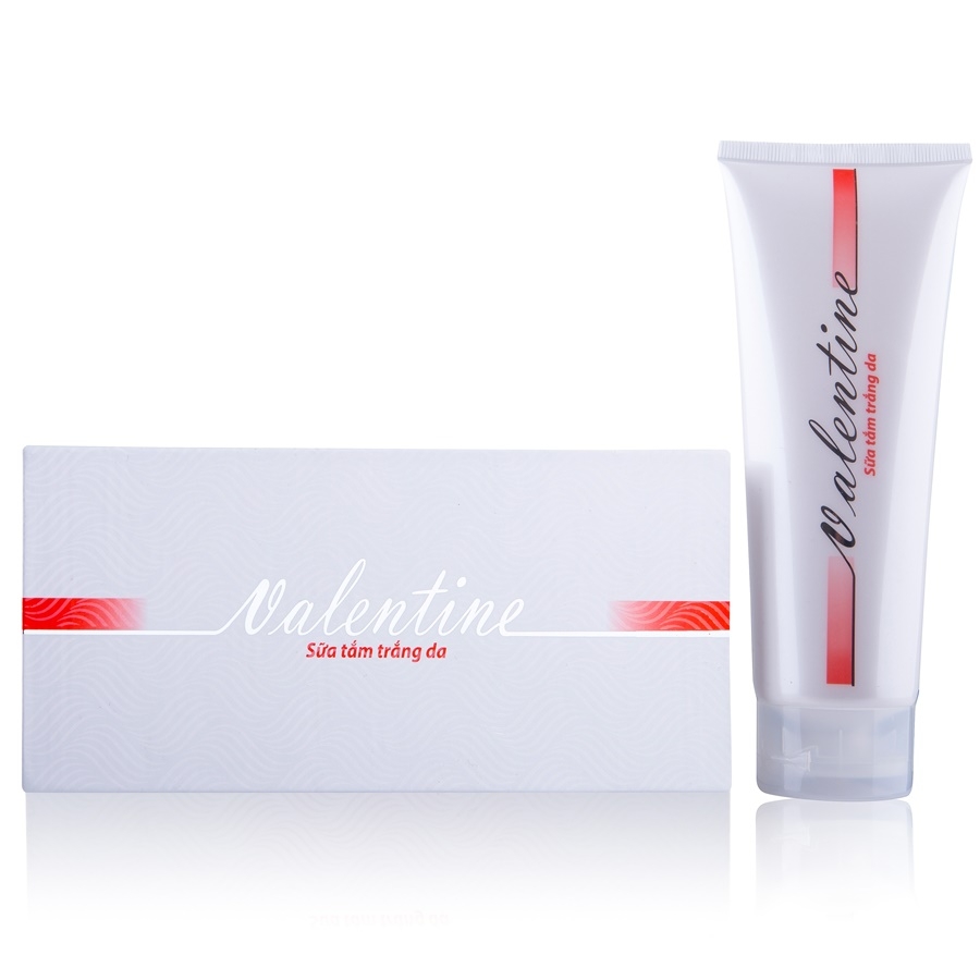 SỮA TẮM TRẮNG DA VALENTINE