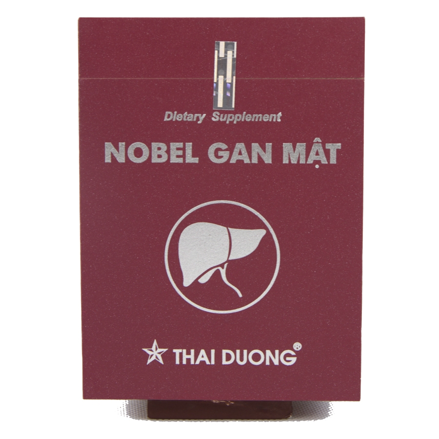 TPBVSK NOBEL GAN MẬT