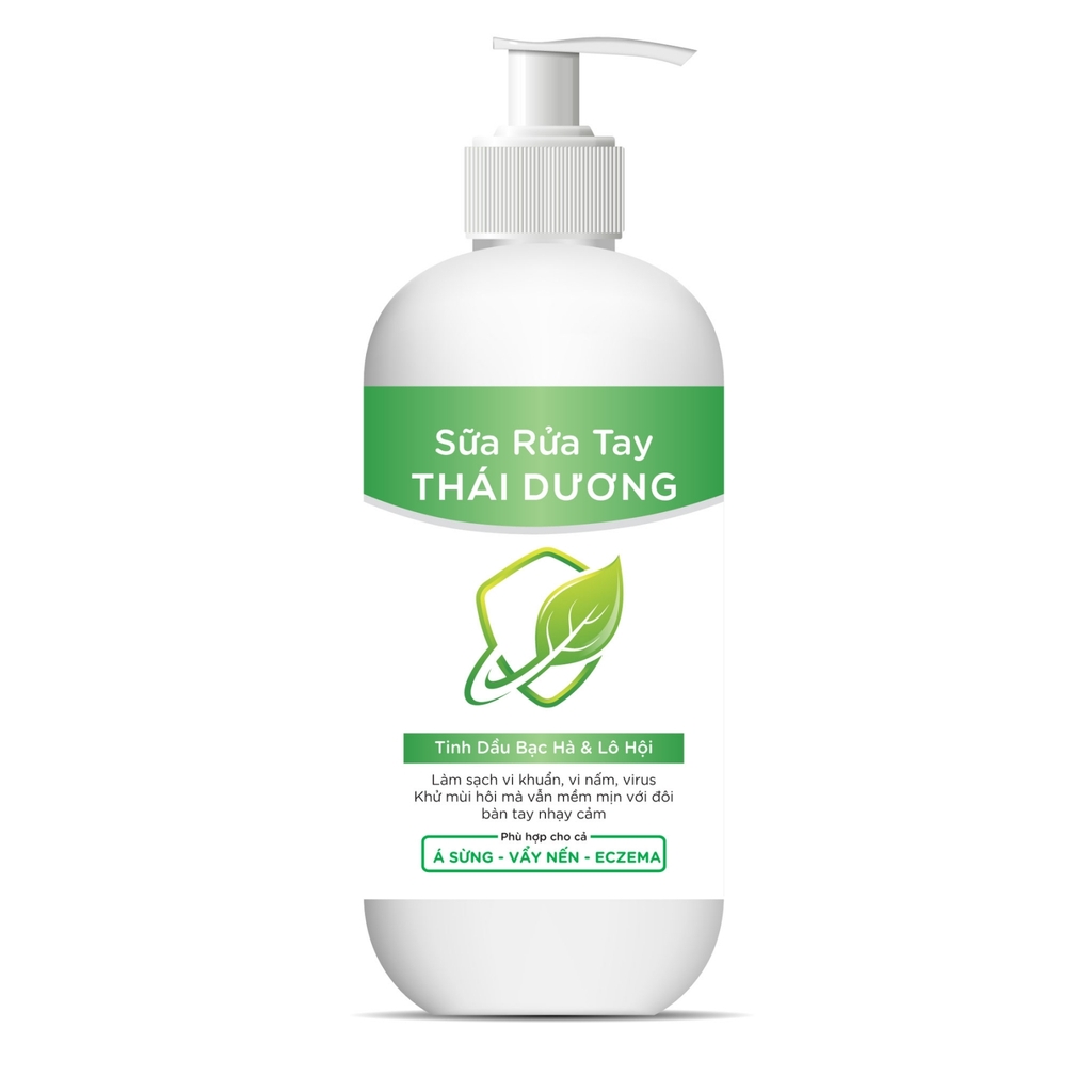 SỮA RỬA TAY THÁI DƯƠNG ( rửa tay ướt)