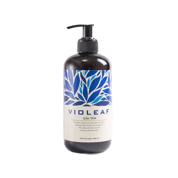SỮA TẮM VIOLEAF
