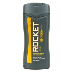Sữa tắm Rocket ( chai 300ml )
