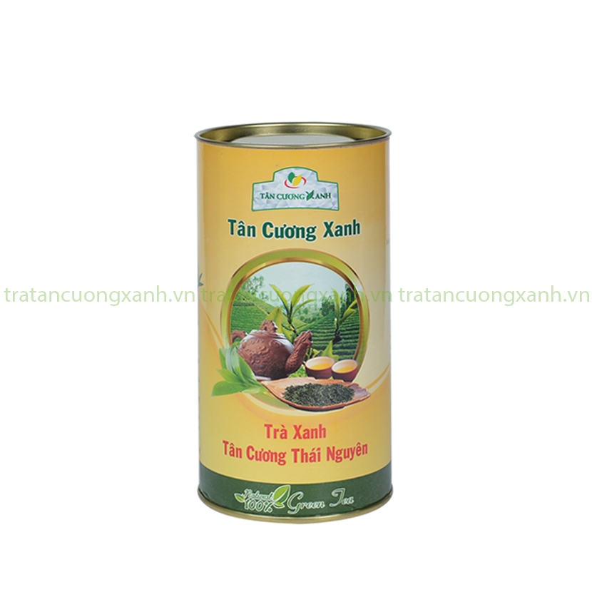 Hộp Trà Tân Cương Đặc Sản 100g