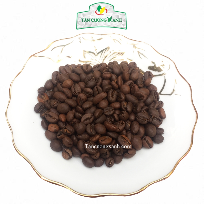 Cafe Robusta Cao Cấp 2 - 1Kg