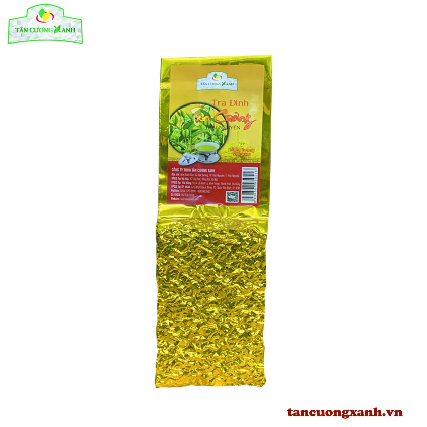 Trà Đinh Tân Cương Tiến Quan 200gram