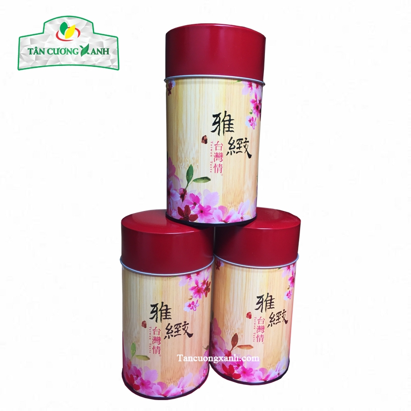 Trà Ô Long Cao Cấp Hoa Đào - 100gram