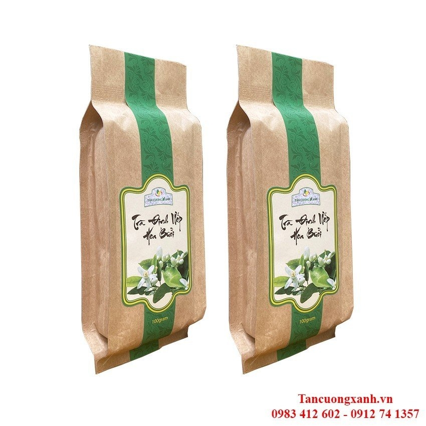 Trà Đinh Tân Cương Ướp Hoa Bưởi 100g