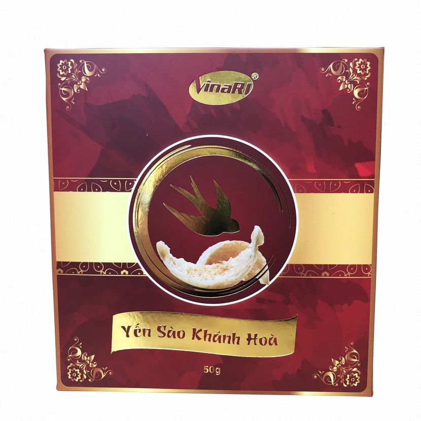 Tổ Yến Trắng Tinh Chế TC1 - 50gram