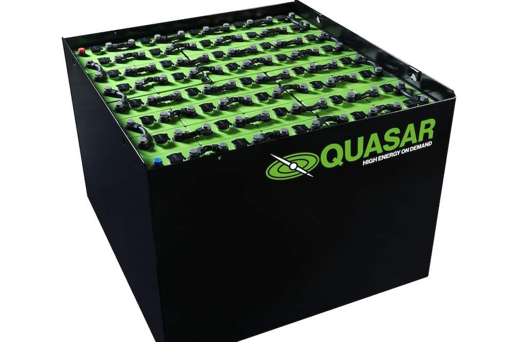 QUA1050 Ắc quy Quasar 48V-525Ah