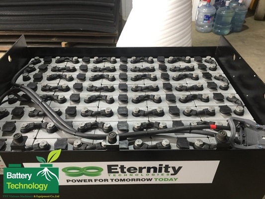 80V - 620Ah Eternity 4PzS620