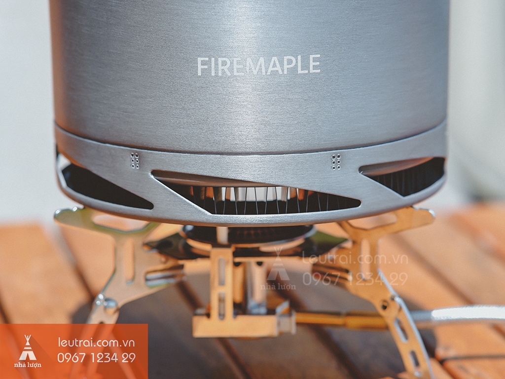 Ấm đun nước Fire-Maple  Feast XT2 size 1.5L
