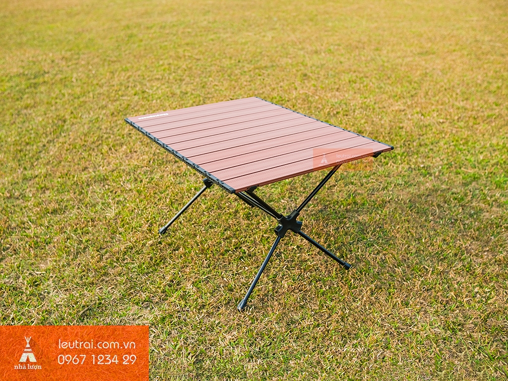 Bàn nhôm dã ngoại Campingmoon T520